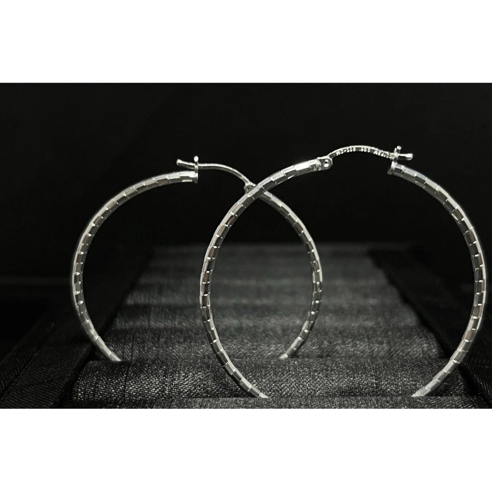 Argollas De Plata 925,Sterling Silver 925 Earrings